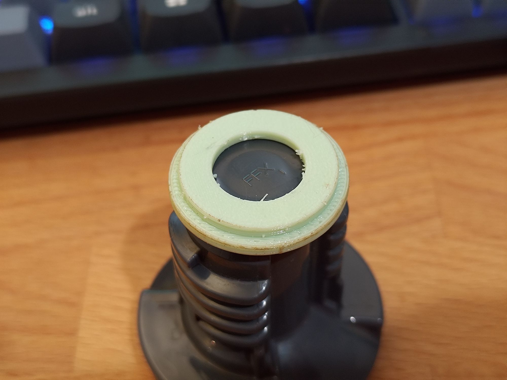 Repair of a Thermos Bottle