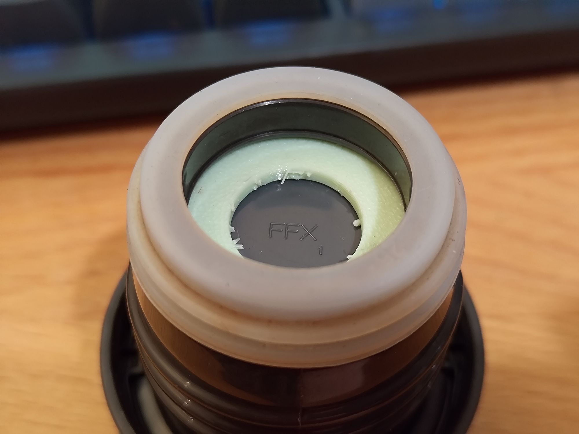 Repair of a Thermos Bottle