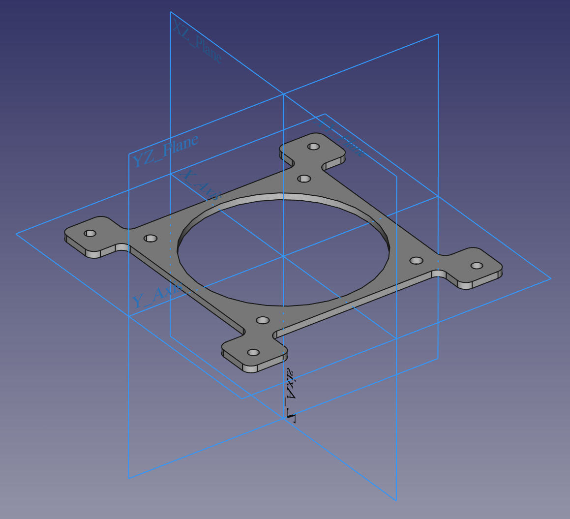 Fan Adapter for PC