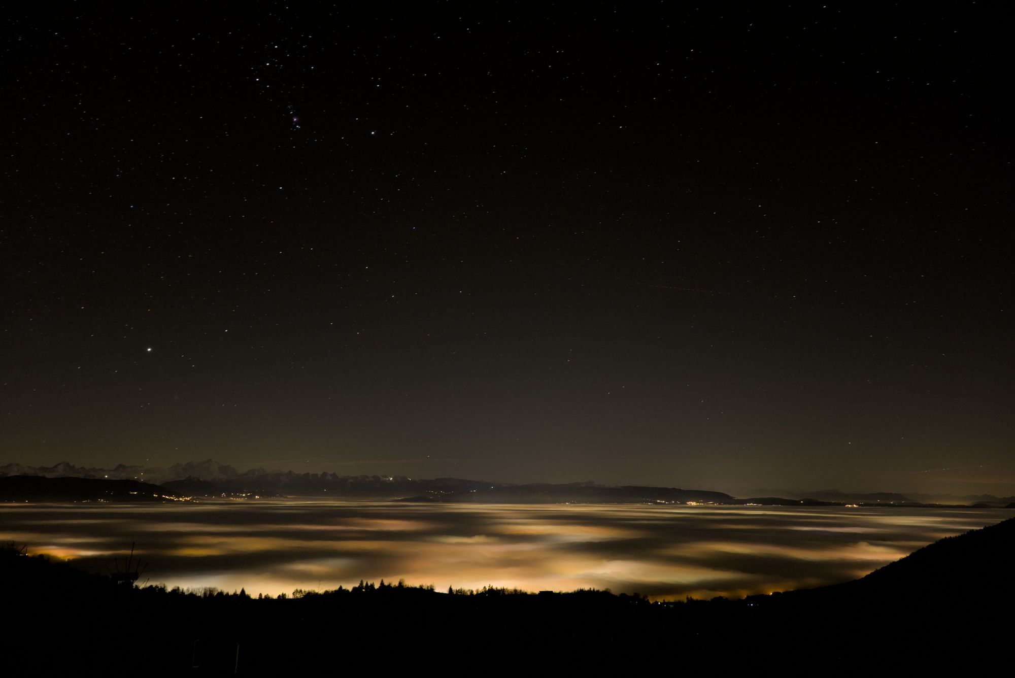 Cloud Blanket