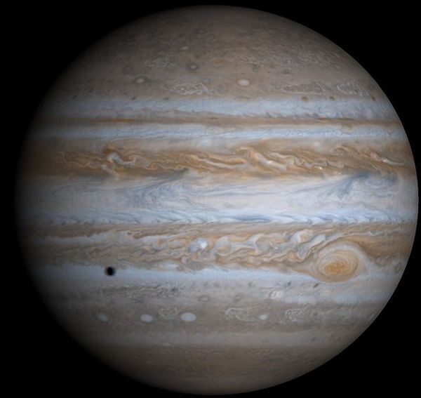 Jupiter and its Moons