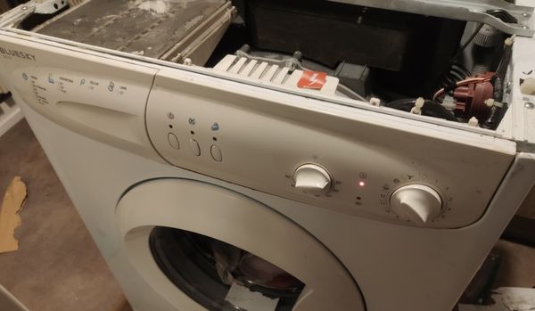 Repairing a Washing Machine