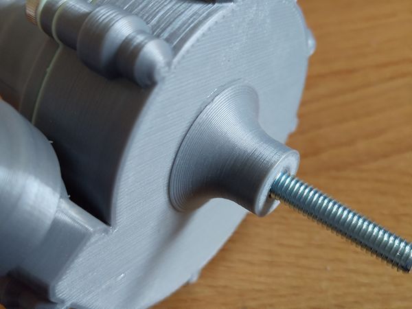 3D Printed Pump