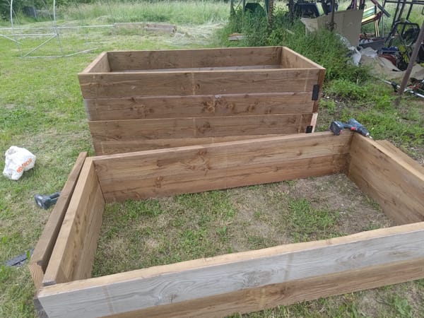 Raised Garden Beds