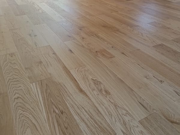 3D Printed Floor Spacers